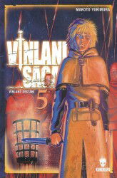 Vinland Saga / Vinland Destanı 5 - Kurukafa