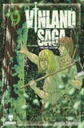 Vinland Saga / Vinland Destanı 9 - Kurukafa