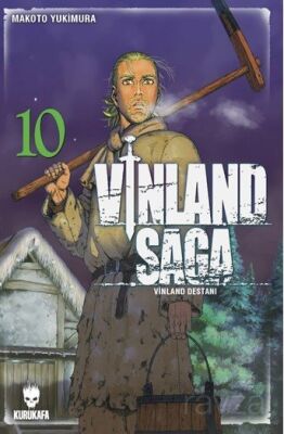 Vinland Saga - Kurukafa
