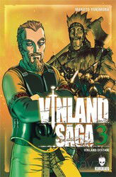 Vinland Saga - Vinland Destanı 3 - Kurukafa