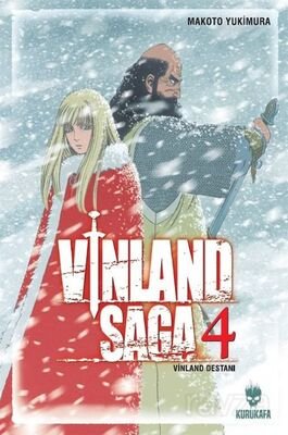 Vinland Saga / Vinland Destanı 4 - 1