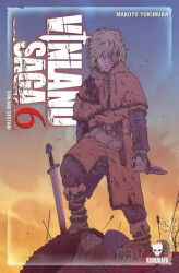 Vinland Saga - Vinland Destanı 6 - Kurukafa