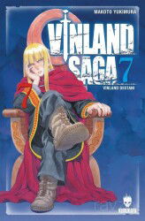 Vinland Saga - Vinland Destanı 7 - Kurukafa