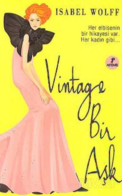 Vintage Bir Aşk - Artemis Yayınları