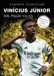 Vinícius Júnior / Sahanın Yıldızları - Parodi Yayınları