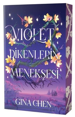 Violet Dikenlerin Menekşesi (Karton Kapak) - 1