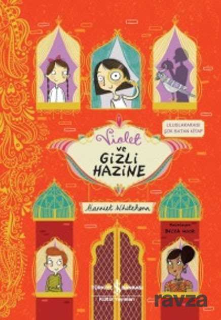 Violet ve Gizli Hazine - İş Bankası Yayınları