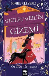 Violet Veil'in Gizemi - Eksik Parça