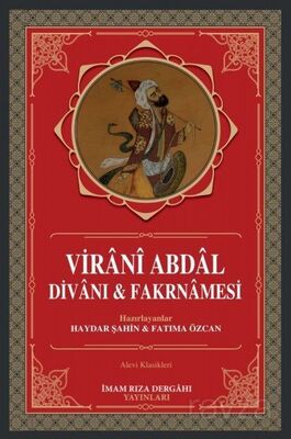 Virani Abdal Divanı ve Fakrnamesi - 1