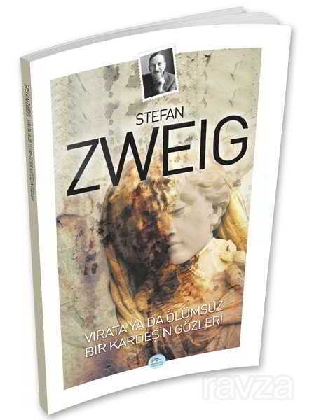 Virata ya da Ölümsüz - Bir Kardeşin Gözleri - Maviçatı Yayınları