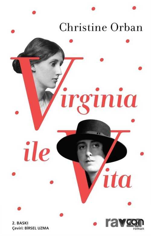 Virginia ile Vita - Can Yayınları