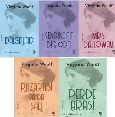 Virginia Woolf Seti (5 Kitap) - 1