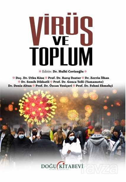 Virüs ve Toplum - Doğu Kitabevi