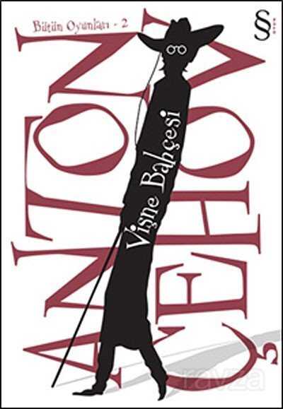 Vişne Bahçesi / Bütün Oyunları -2 - Everest Yayınları