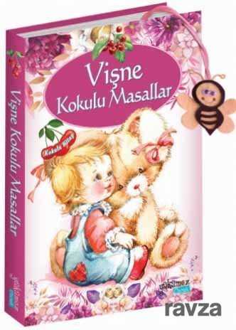 Vişne Kokulu Masallar - Yakamoz Yayıncılık