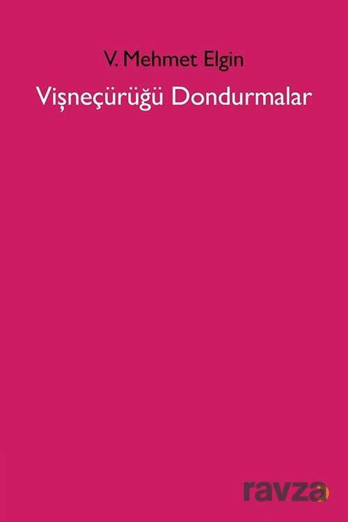 Vişneçürüğü Dondurmalar - 1