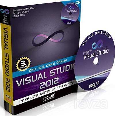 Visual Studio 2012 - 1