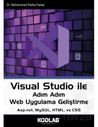 Visual Studio İle Adım Adım Web Uygulama Geliştirme - Kodlab Yayın