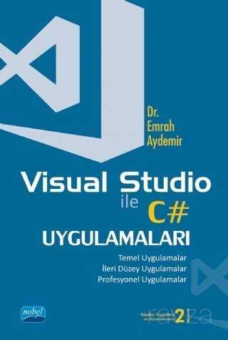 Visual Studio ile C# Uygulamaları - Nobel Yayın Dağıtım