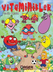 Vitaminikler - Örger Yayınları