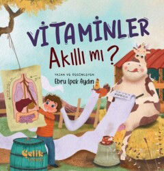 Vitaminler Akıllı Mı ? - Çelik Yayınevi