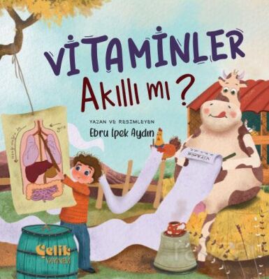 Vitaminler Akıllı Mı ? - 1