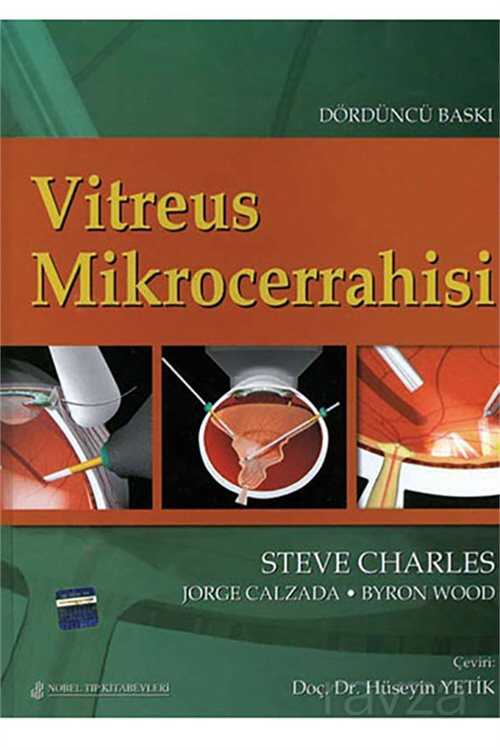 Vitreus Mikrocerrahisi - 1