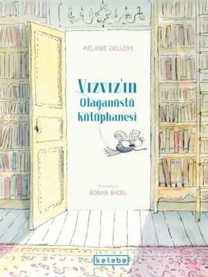 Vızvız'ın Olağanüstü Kütüphanesi - 1