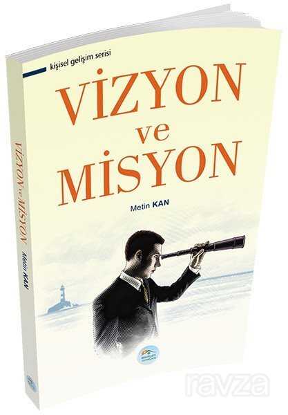 Vizyon ve Misyon - Maviçatı Yayınları