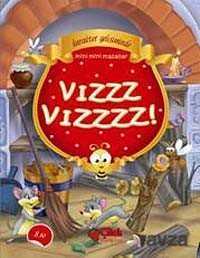 Vızzz Vızzzzz! - Çilek Yayınları