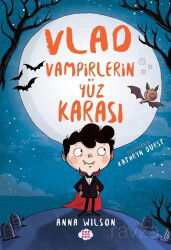 Vlad - Vampirlerin Yüz Karası 1 - Dokuz Yayınları (Konya)
