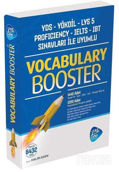 Vocabulary Booster - 1