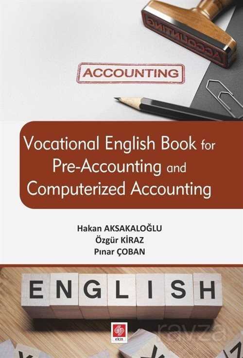 Vocational English Book for Pre-Accounting and Computerized Accounting - 3