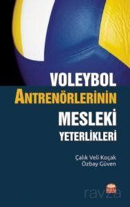 Voleybol Antrenörlerinin Mesleki Yeterlikleri - 1