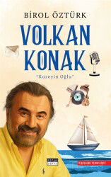 Volkan Konak - Siyah Beyaz Yayınları