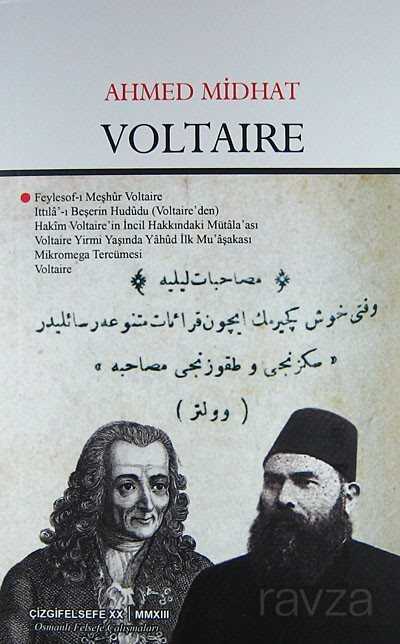 Voltaire (Ahmed Midhat) - Çizgi Kitabevi