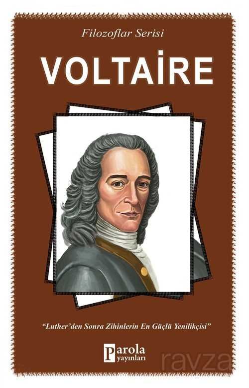 Voltaire / Filozoflar Serisi - 1