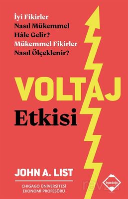 Voltaj Etkisi: Mükemmel Fikirler Nasıl Ölçeklenir - 1