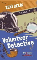 Volunteer Detective - Kitapmatik Yayınları