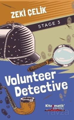 Volunteer Detective - 1