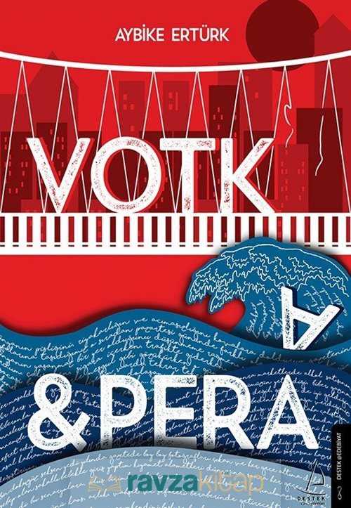 Votka - Pera - Destek Yayınları
