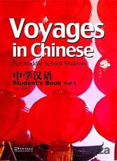 Voyages in Chinese 1 Student's Book +MP3 CD (Gençler için Çince Kitap+ MP3 CD) - 1