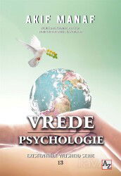 Vrede Psychologie - Az Kitap