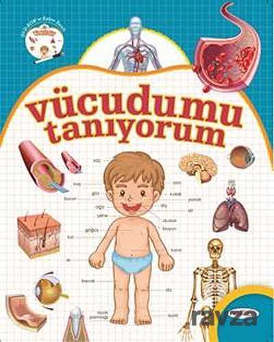 Vücudumu Tanıyorum (Dvd-Rom İlaveli) - Nakkaş Yapım Prodüksiyon