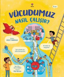 Vücudumuz Nasıl Çalışır? - Tübitak Yayınları