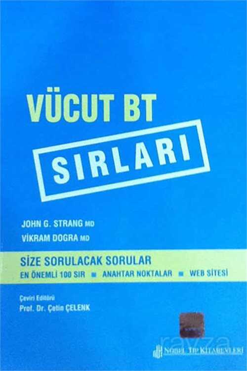 Vücut BT Sırları - 1