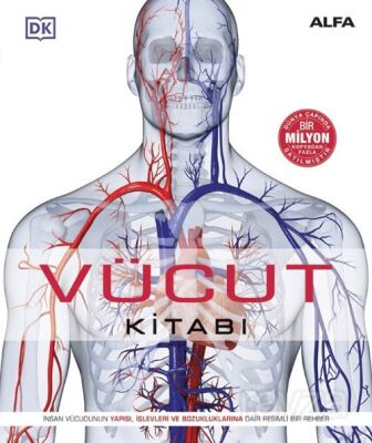 Vücut Kitabı (Ciltli) - 1