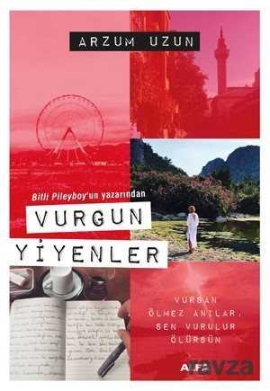 Vurgun Yiyenler - Alfa Yayınları