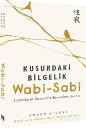 Wabi-Sabi / Kusurdaki Bilgelik - Nepal Kitap