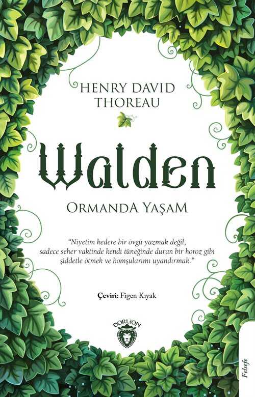 Walden - Dorlion Yayınevi